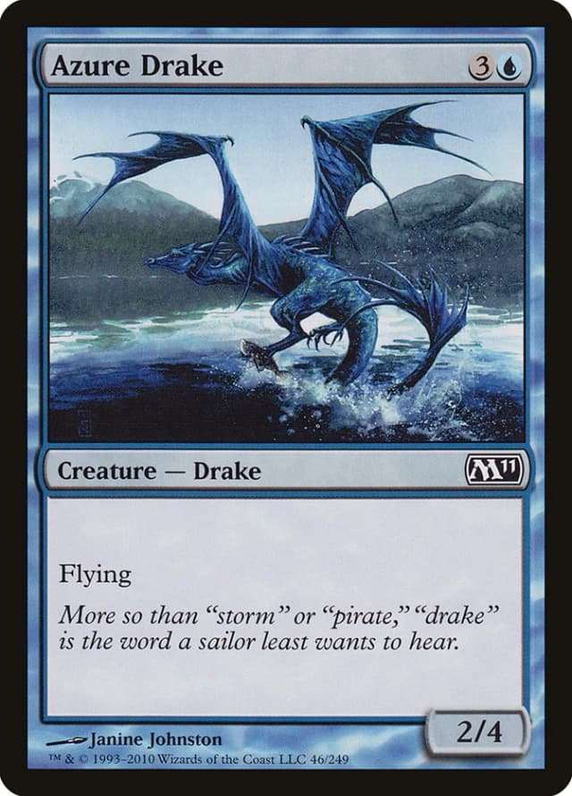 Azure Drake image
