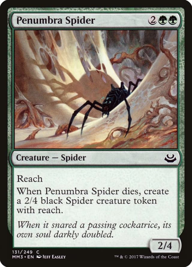 Penumbra Spider image
