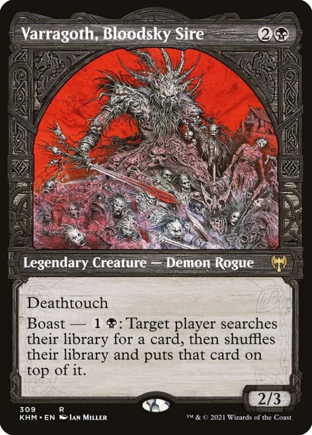 Varragoth, Bloodsky Sire image
