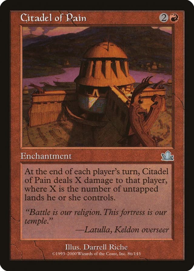 Citadel of Pain image