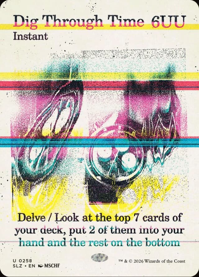 Dig Through Time image
