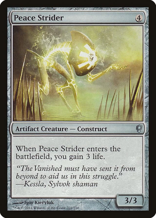Peace Strider image