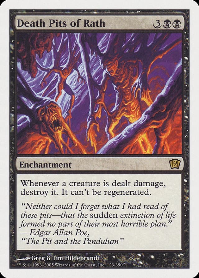 Death Pits of Rath image