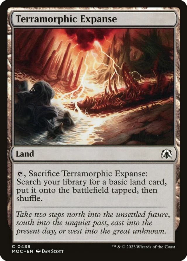 Terramorphic Expanse image