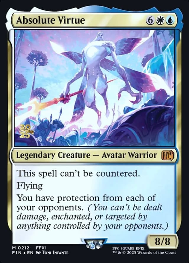Absolute Virtue image