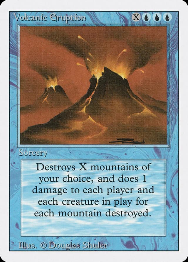 Volcanic Eruption image