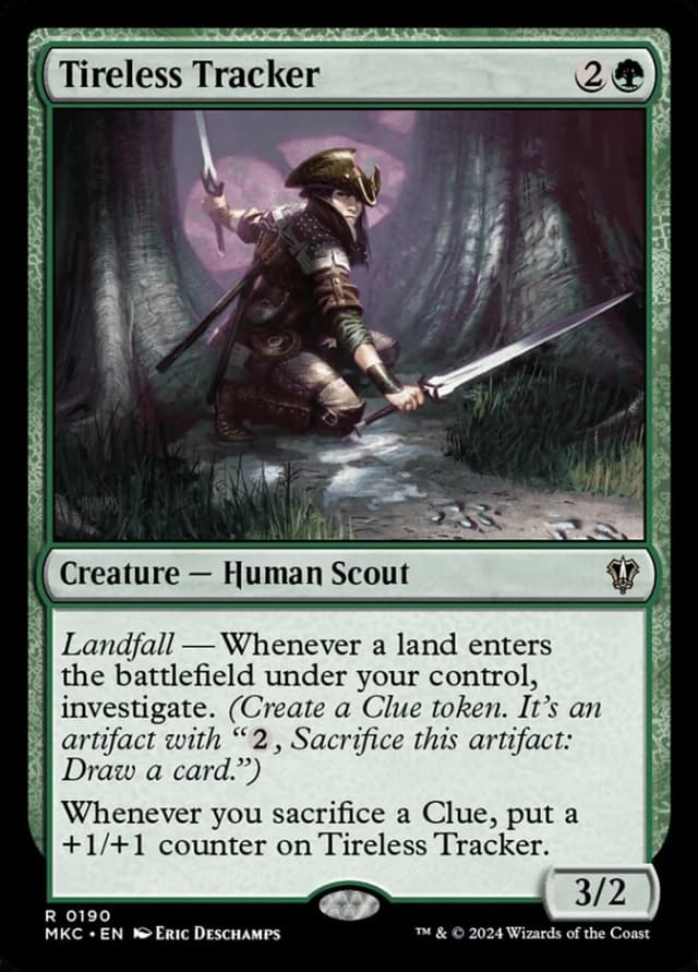 Tireless Tracker image