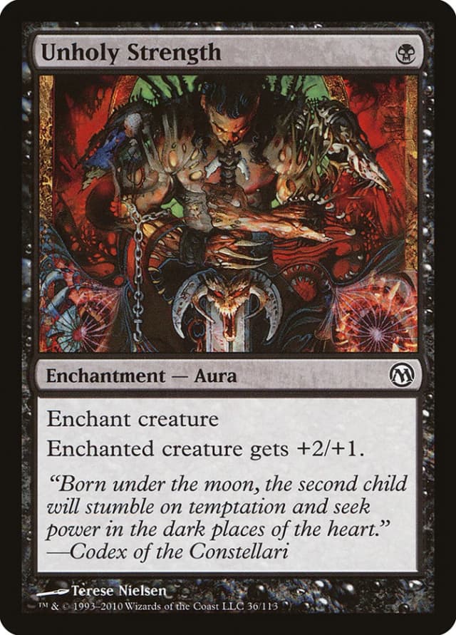 Unholy Strength image