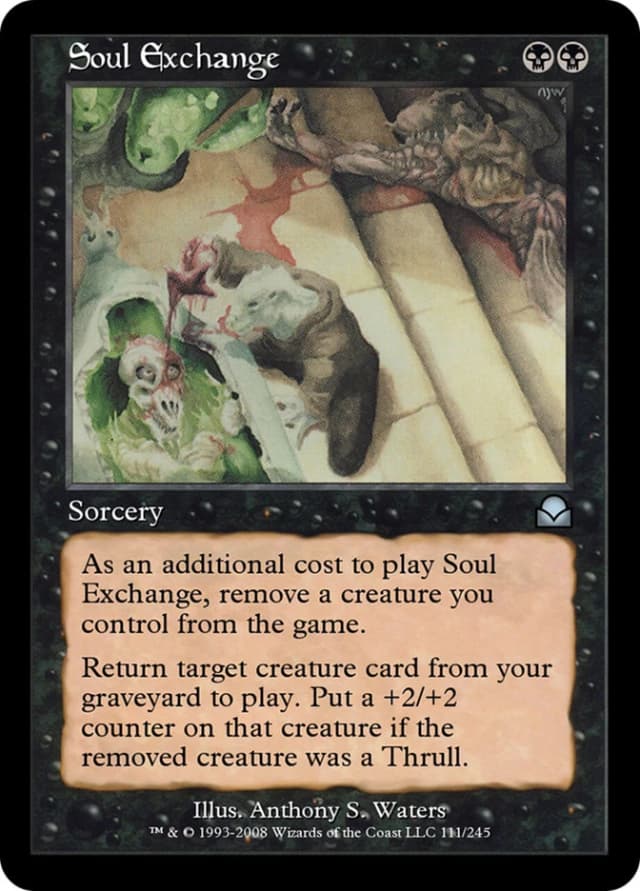 Soul Exchange image