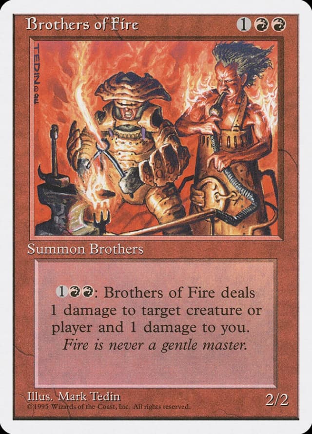 Brothers of Fire image