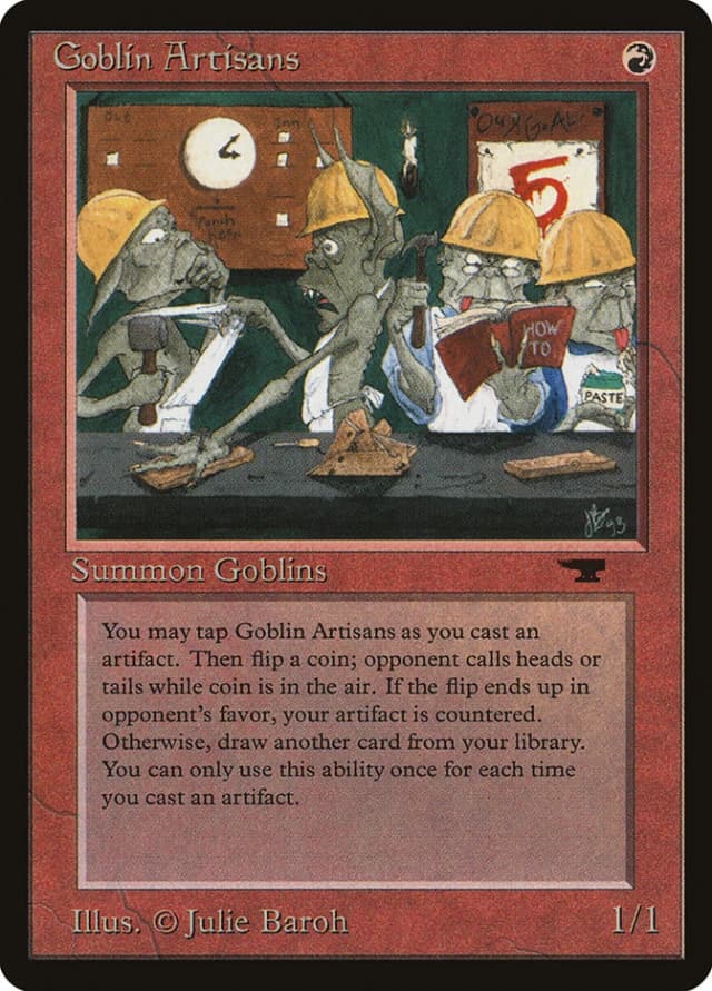 Goblin Artisans image