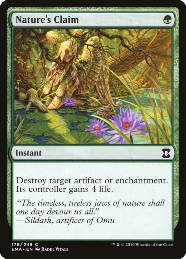 Nature's Claim image