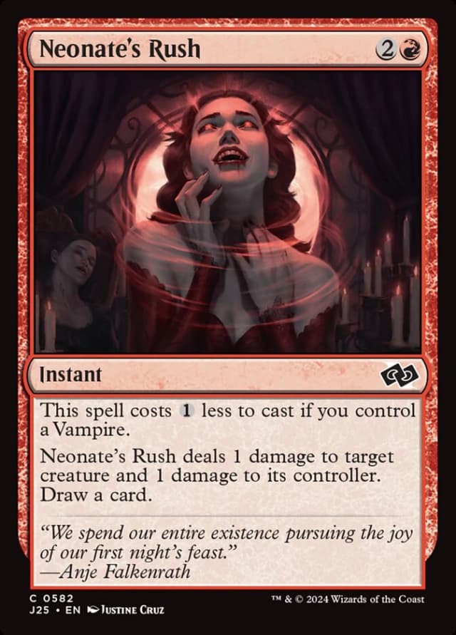 Neonate's Rush image