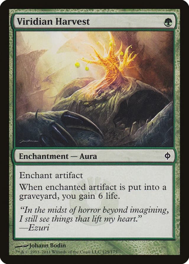 Viridian Harvest image