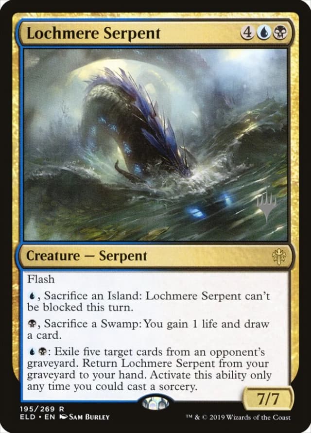 Lochmere Serpent image