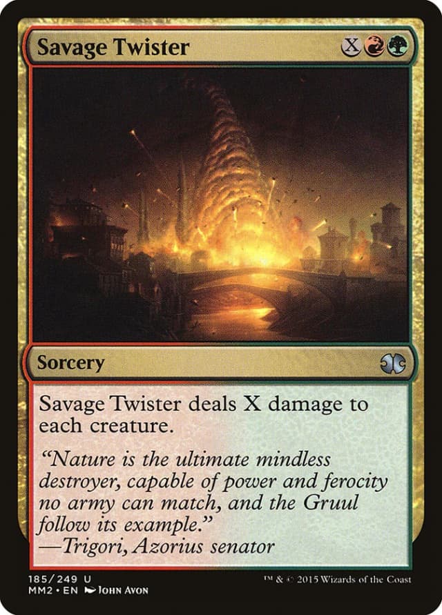 Savage Twister image
