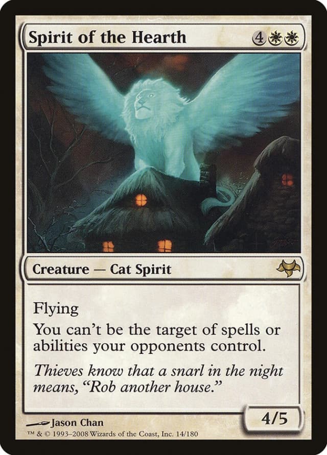 Spirit of the Hearth image