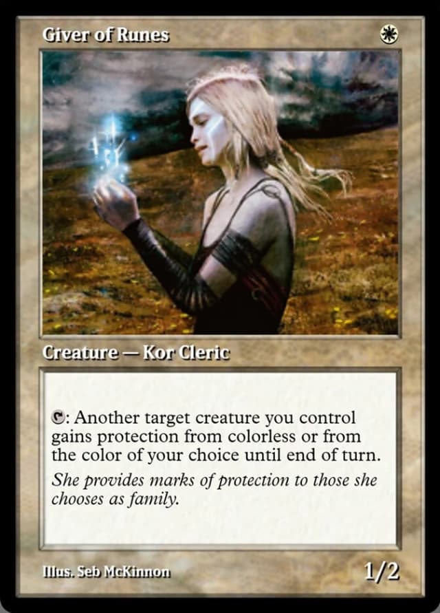 Giver of Runes image