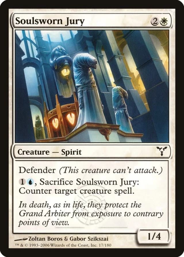 Soulsworn Jury image