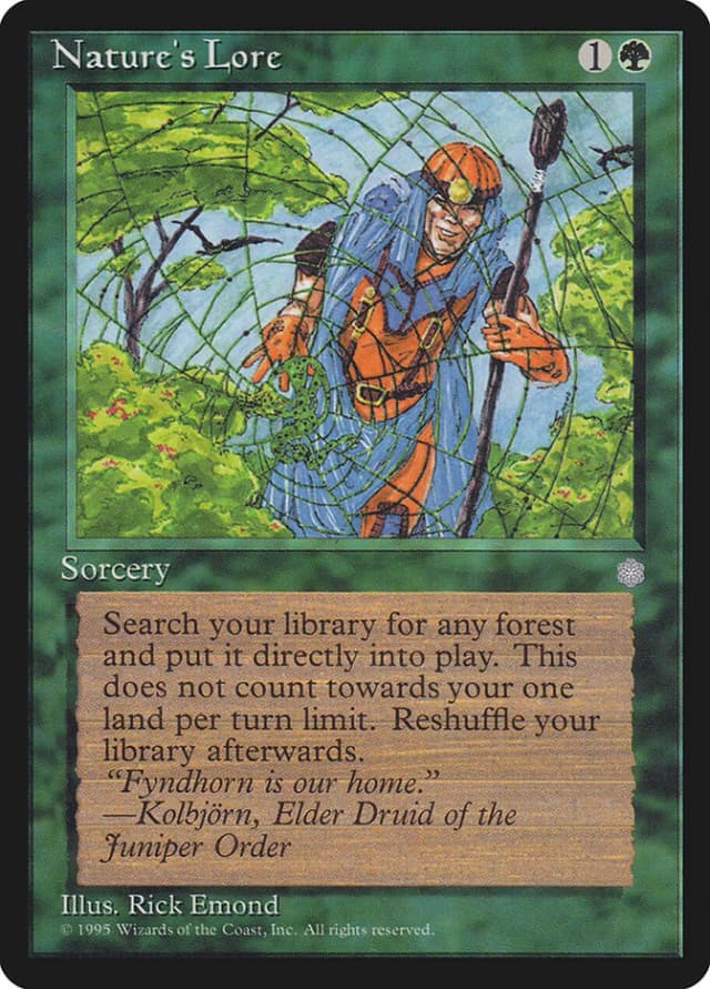 Nature's Lore image