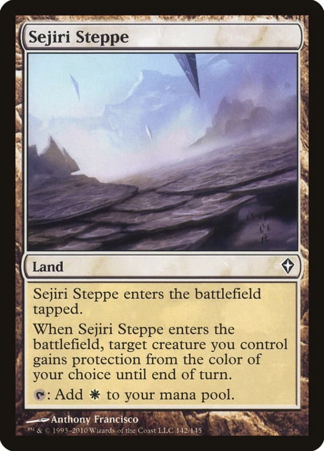 Sejiri Steppe image
