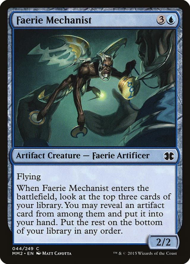 Faerie Mechanist image