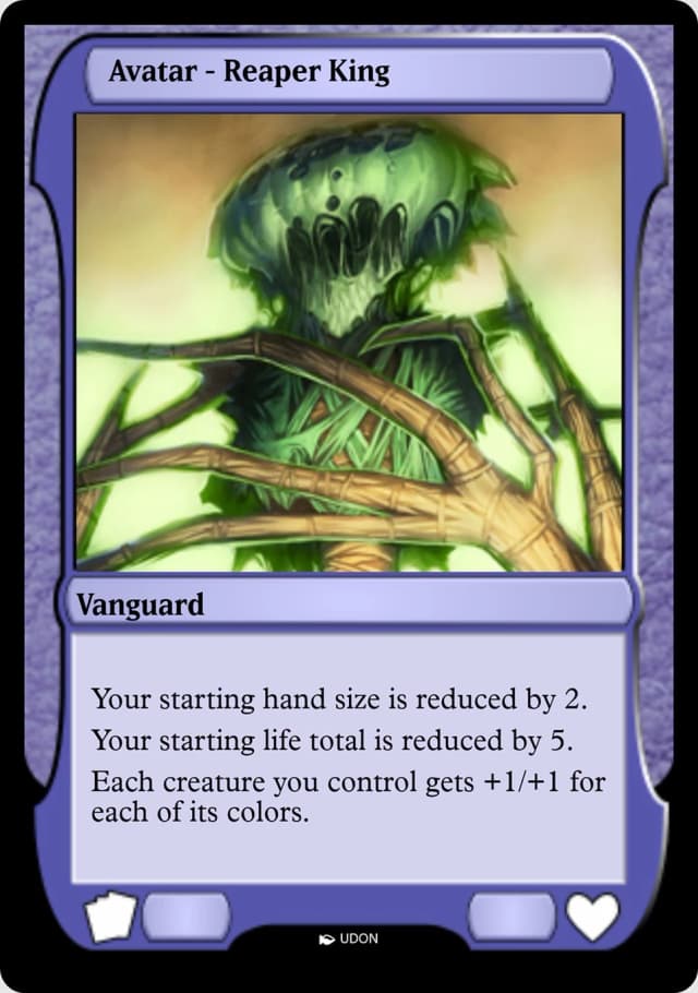 Reaper King Avatar image