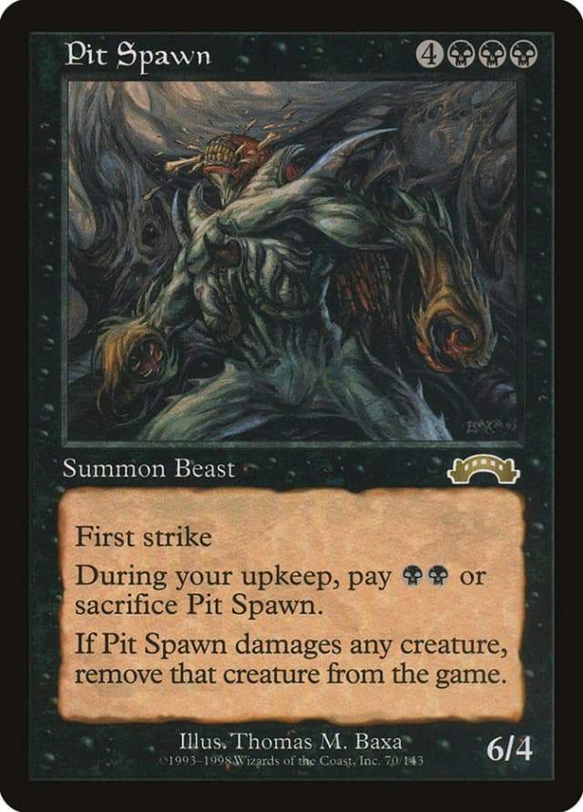 Pit Spawn image