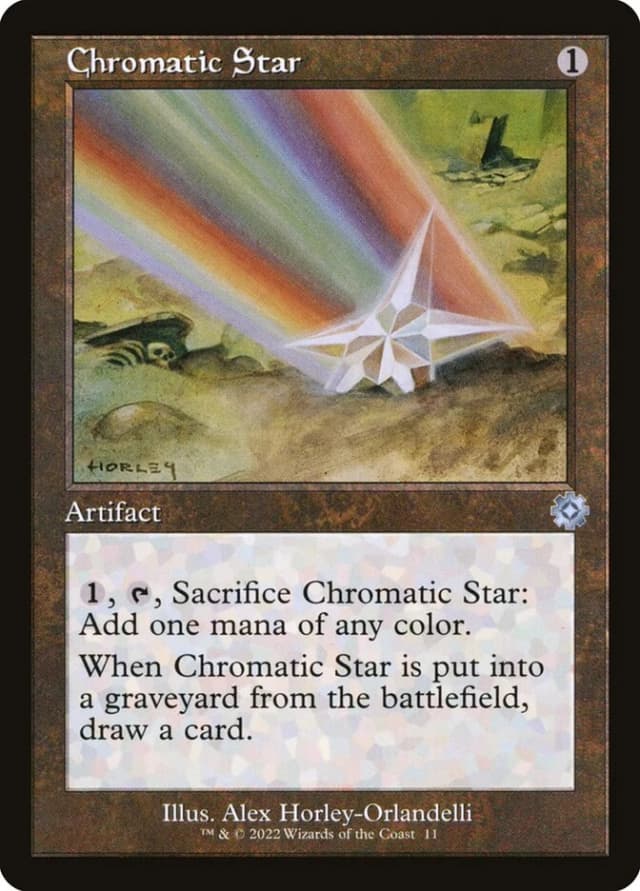 Chromatic Star image