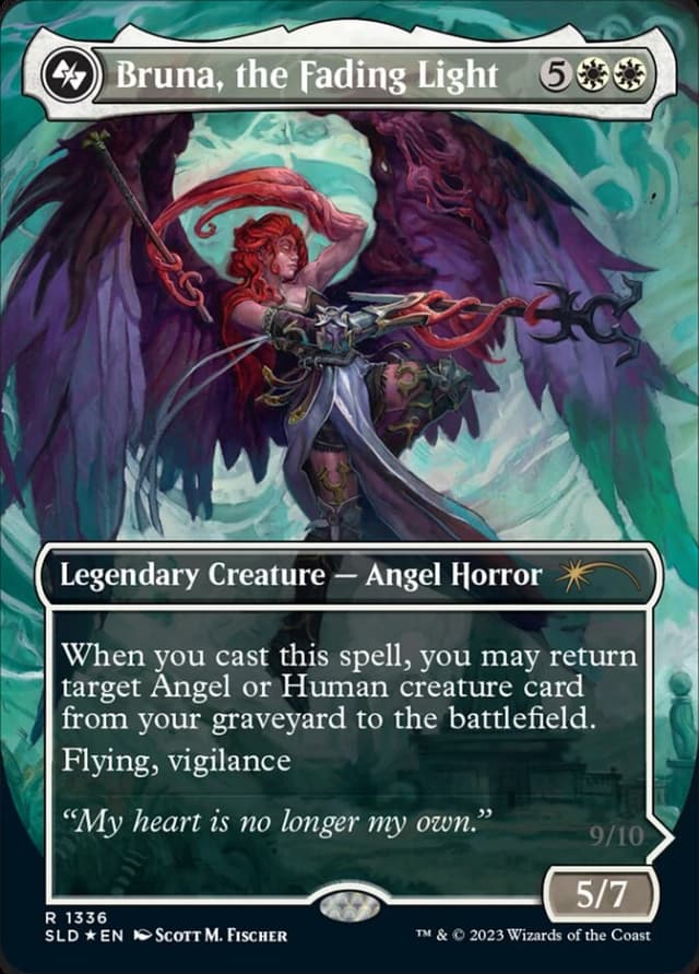 Bruna, the Fading Light // Brisela, Voice of Nightmares image