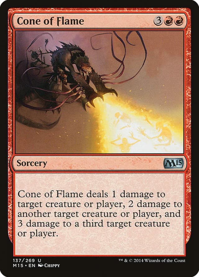 Cone of Flame image