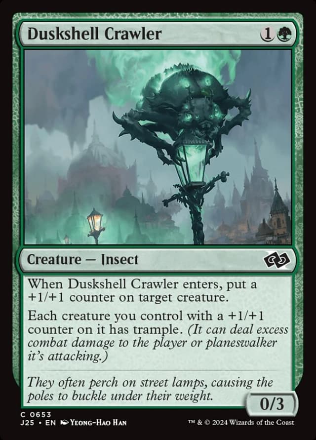 Duskshell Crawler image
