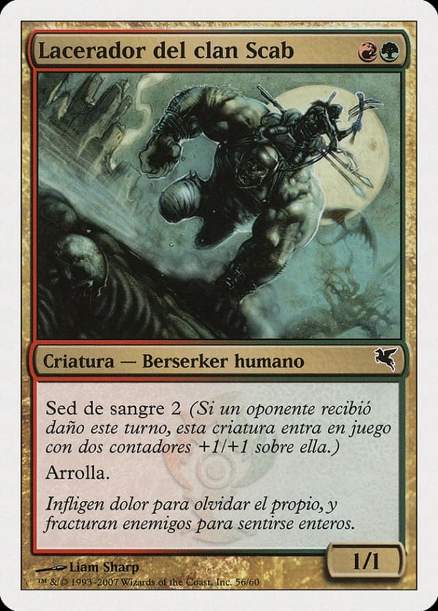 Scab-Clan Mauler image