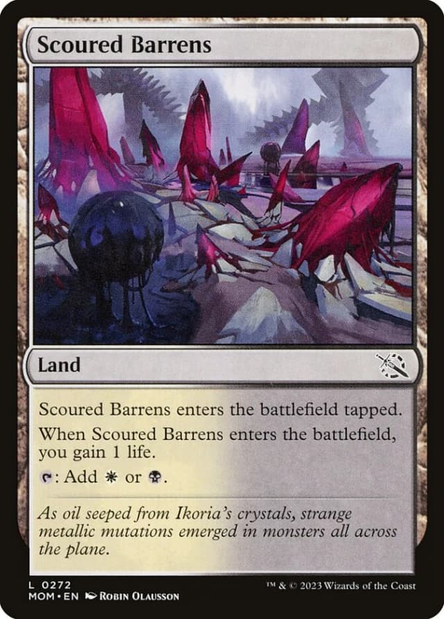 Scoured Barrens image