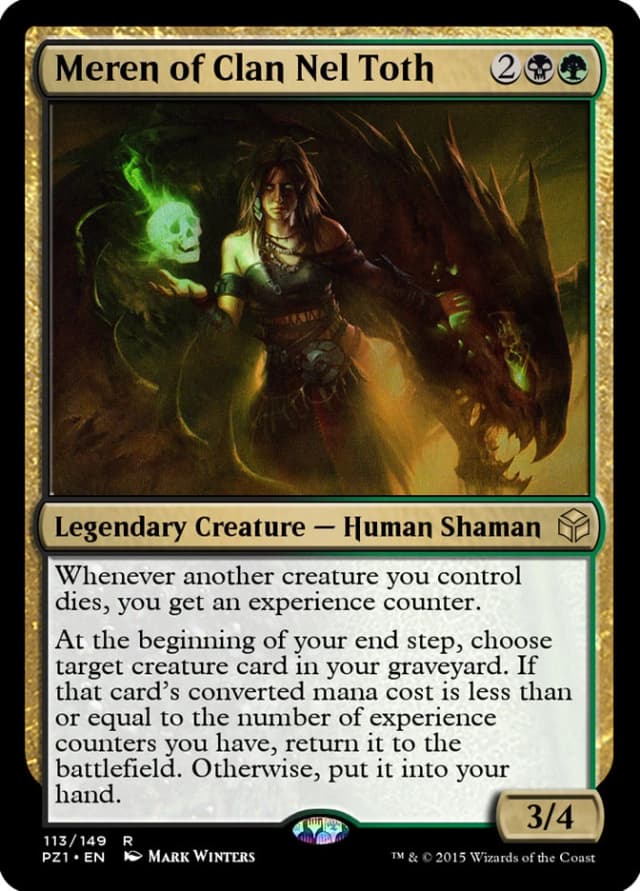 Meren of Clan Nel Toth image
