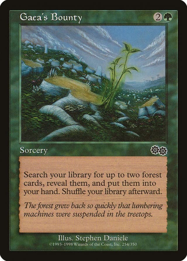 Gaea's Bounty image