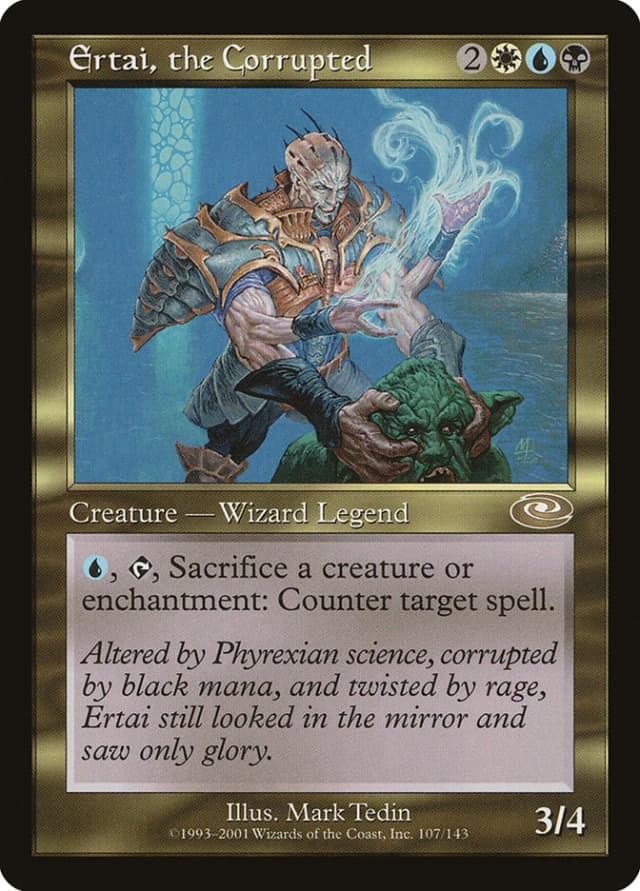 Ertai, the Corrupted image