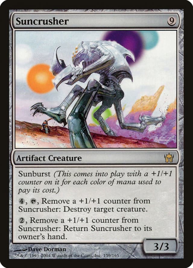 Suncrusher image