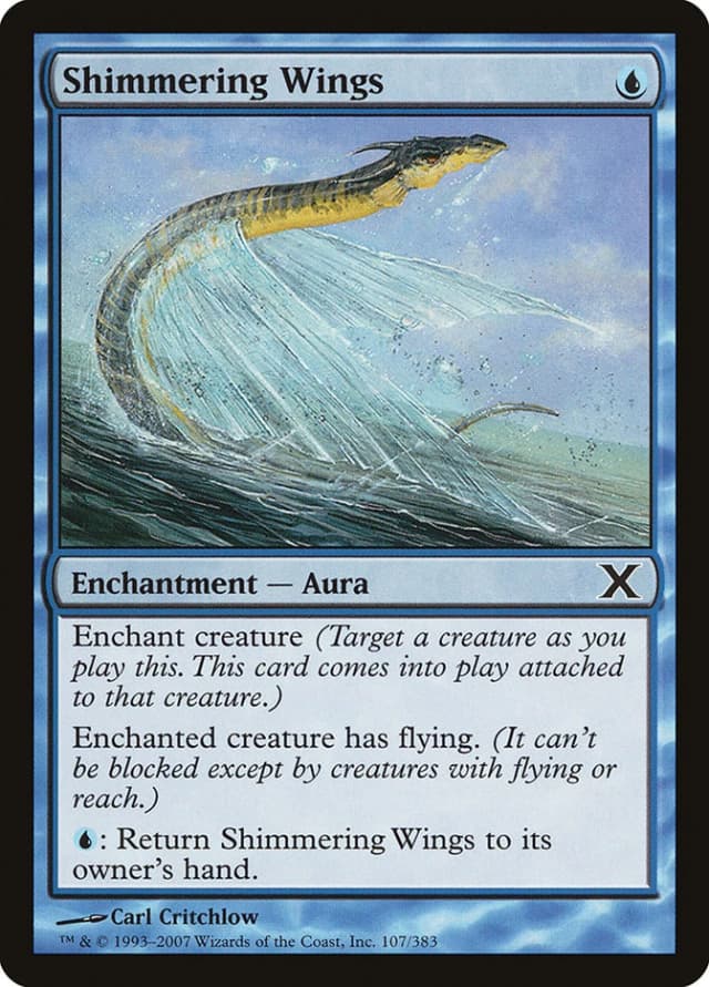 Shimmering Wings image