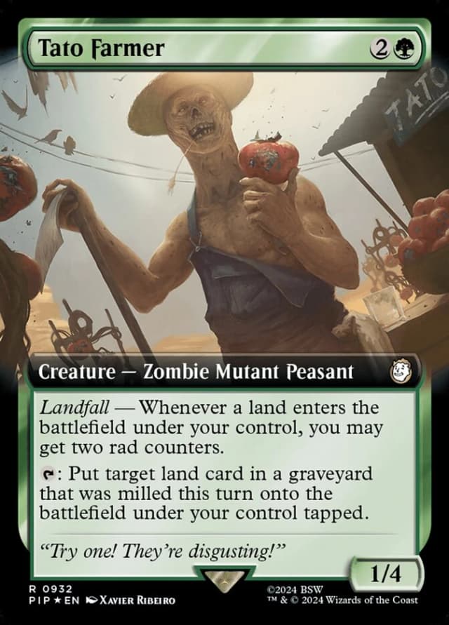 Tato Farmer image