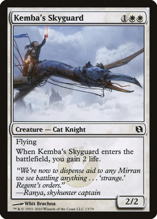 Kemba's Skyguard image