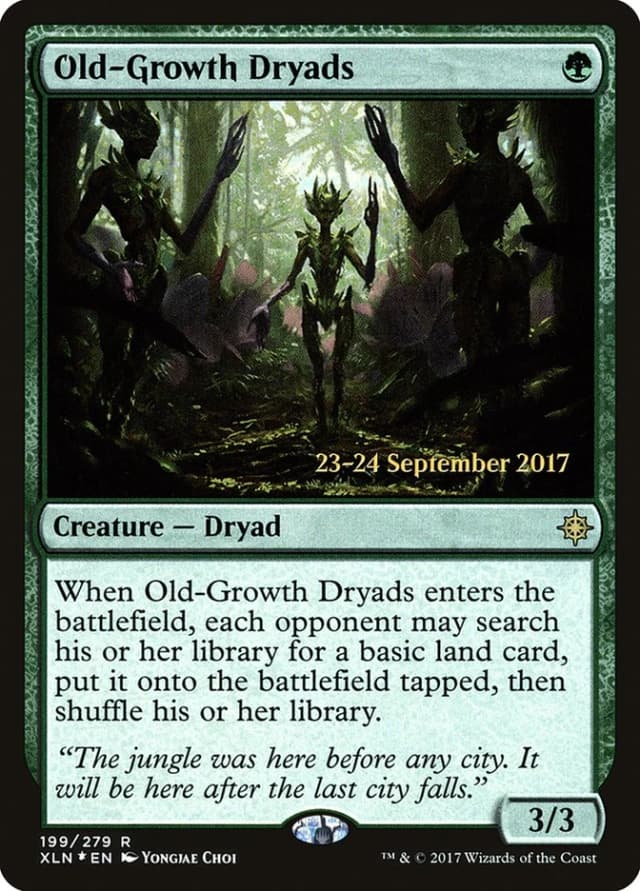 Old-Growth Dryads image