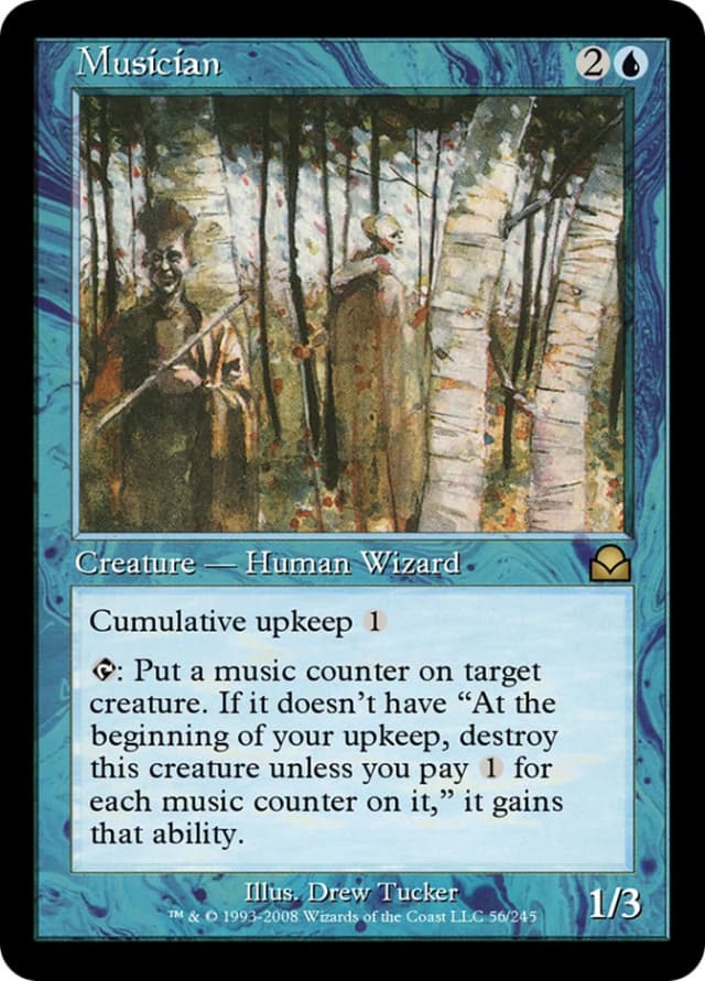 Musician image