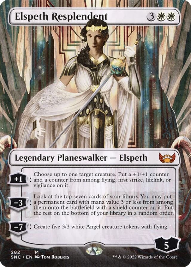 Elspeth Resplendent image