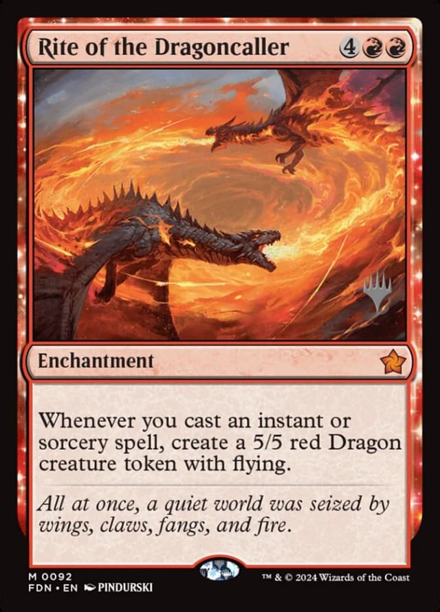 Rite of the Dragoncaller image