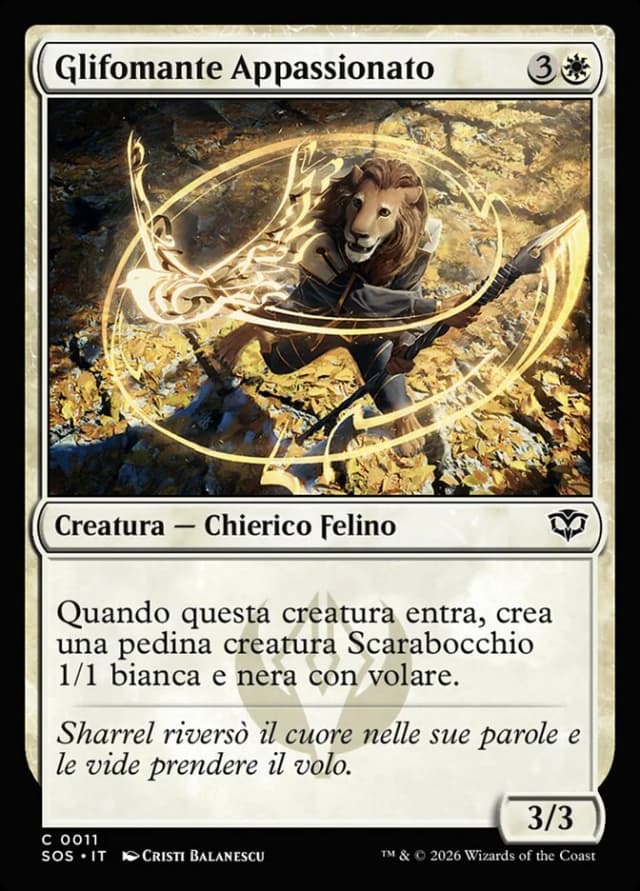 Eager Glyphmage image