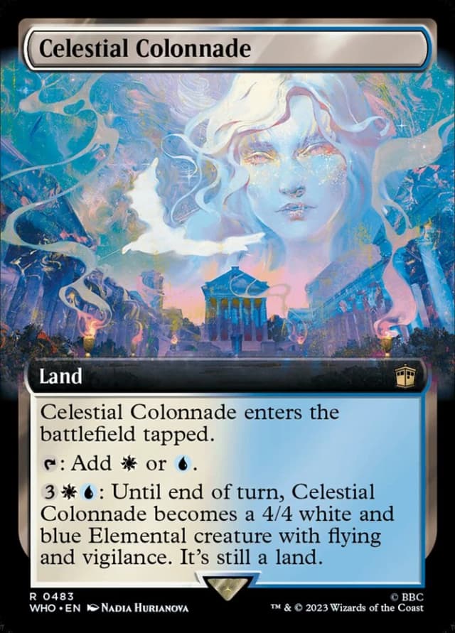 Celestial Colonnade image