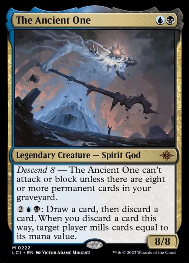 The Ancient One image