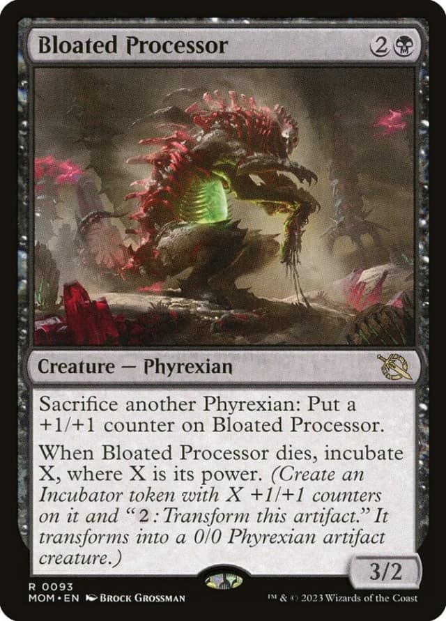 Bloated Processor image