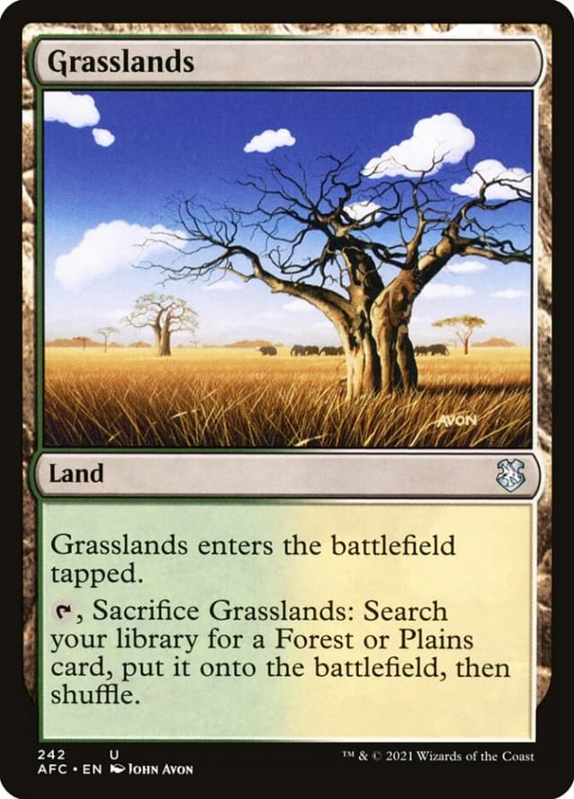 Grasslands image